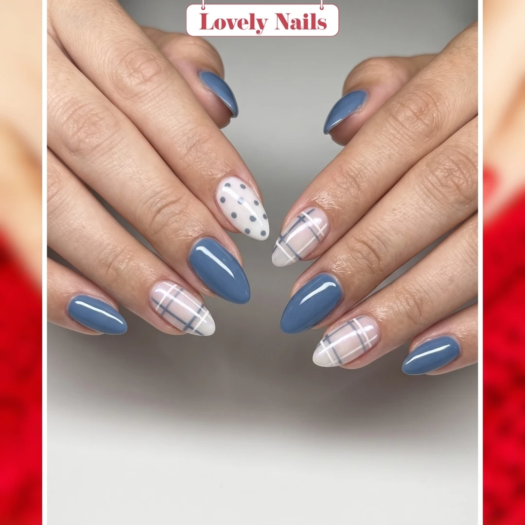 Ladies nails